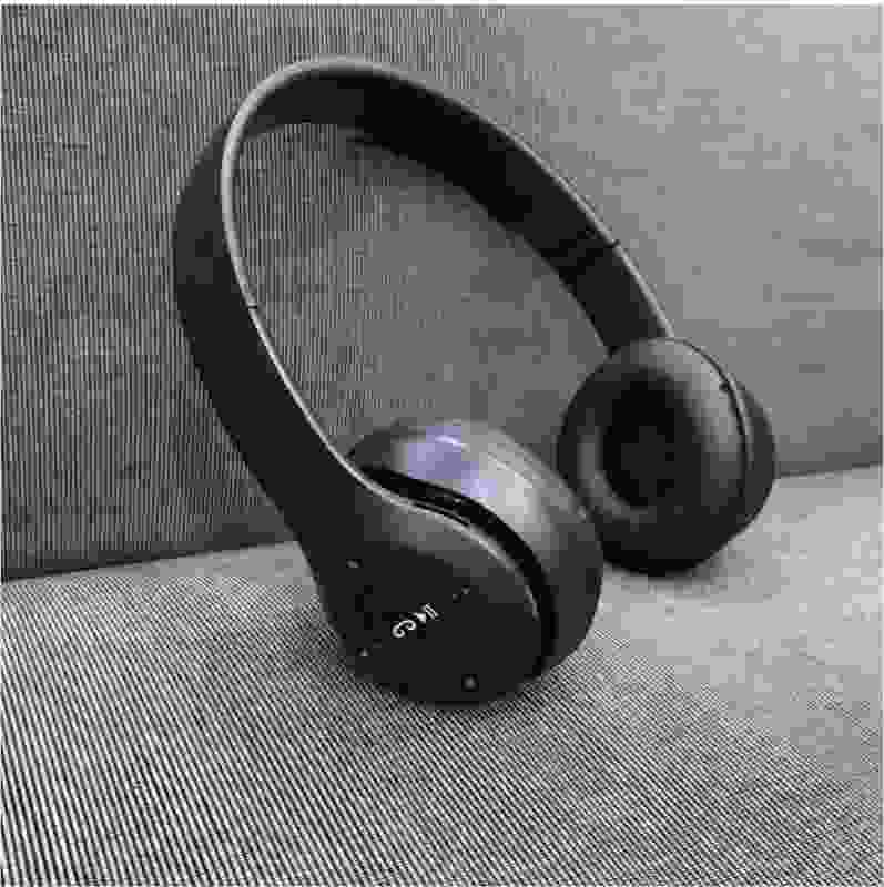 HOUSE OF COMMON Gaming Wireless Over-Ear Headset with Deep Subwoofer-like Bass_NE Bluetooth without Mic Headset