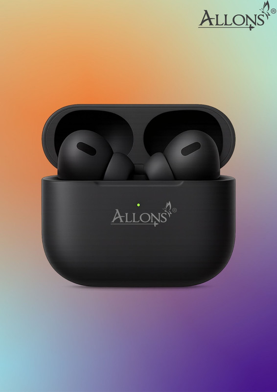 Allons TWS Earbuds True Wireless Bluetooth 2nd gen MagSafe Charging Case S200 Bluetooth Headset
