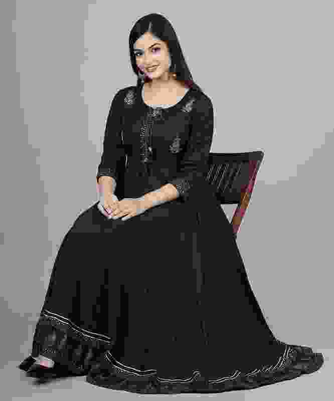 harshita Women Printed Kurta