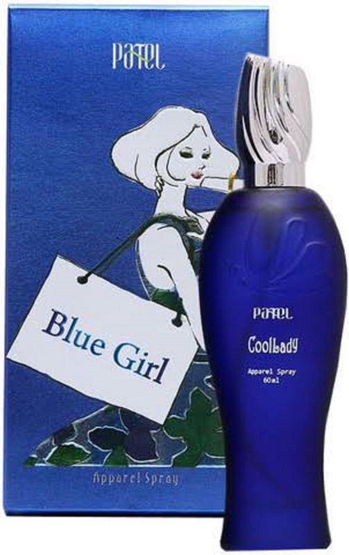 PATEL 1 BLUE GIRL PERFUME 60ML Perfume  -  60 ml