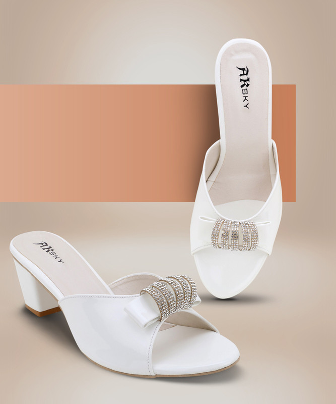 AK SKY Women Heels