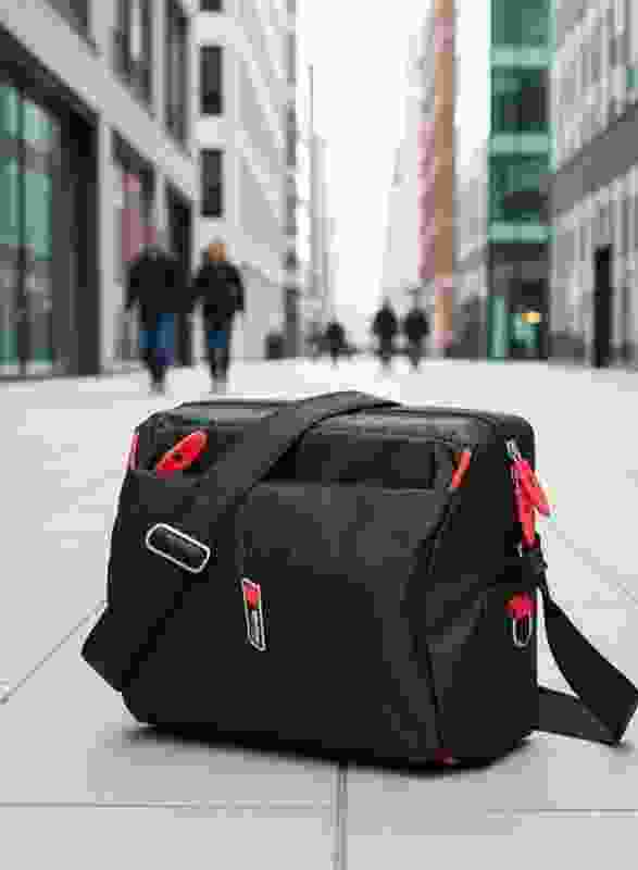 JOGO Black Sling Bag Sling Bag For Daily Use