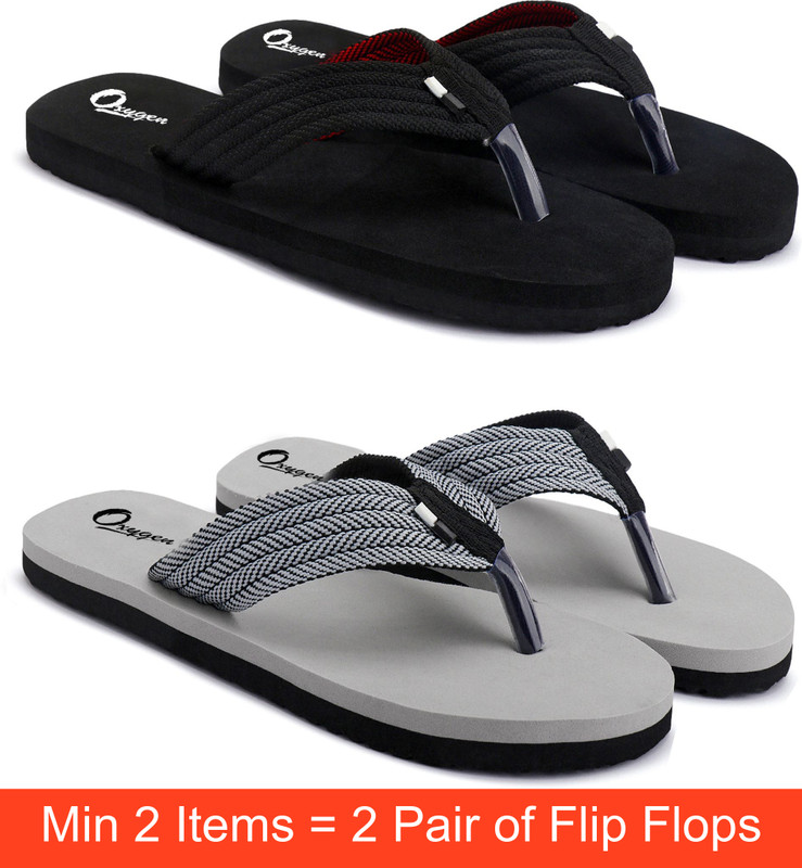 Oxygen Slippers