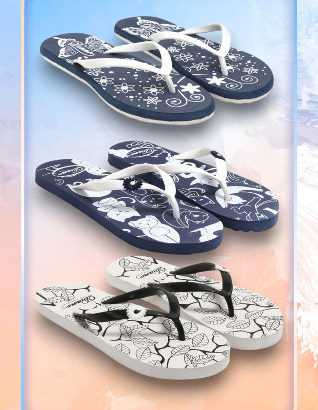 diano Women Slippers