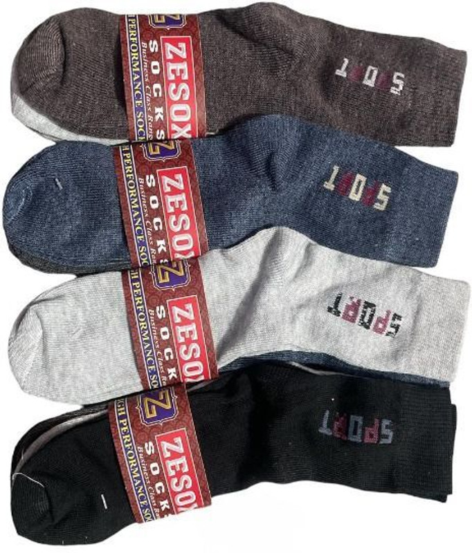 Ladies Haat Men Ankle Length