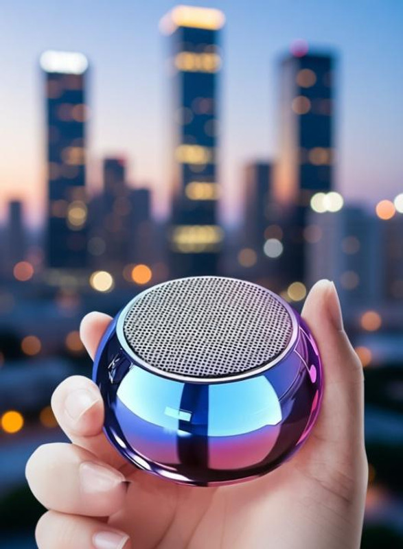 Seashot Boost 3 Watt 3.1 Channel Wireless Bluetooth Portable Speaker 5 W with Google, Alexa & Siri Assistant Smart Speaker