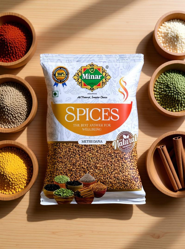 Minar New Premium Fenugreek Seed