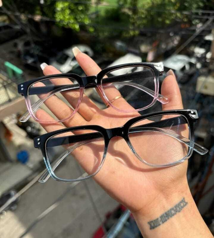 New Specs Retro Square Sunglasses