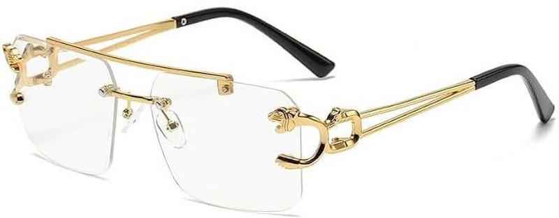 Elligator Rectangular Sunglasses