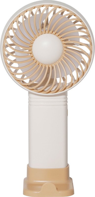 24 Energy Zephyr Whisper EN-3291-1-BN USB Fan