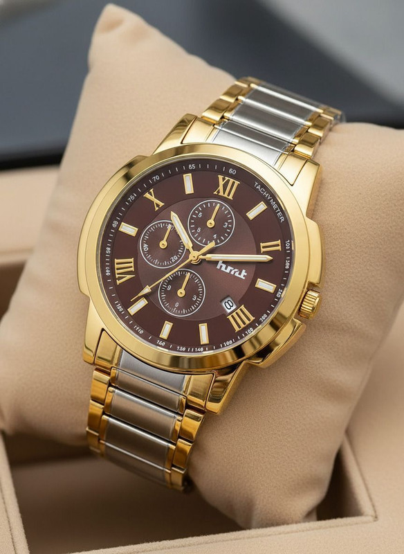 hmt QUARTZ Analog Watch  - For Men