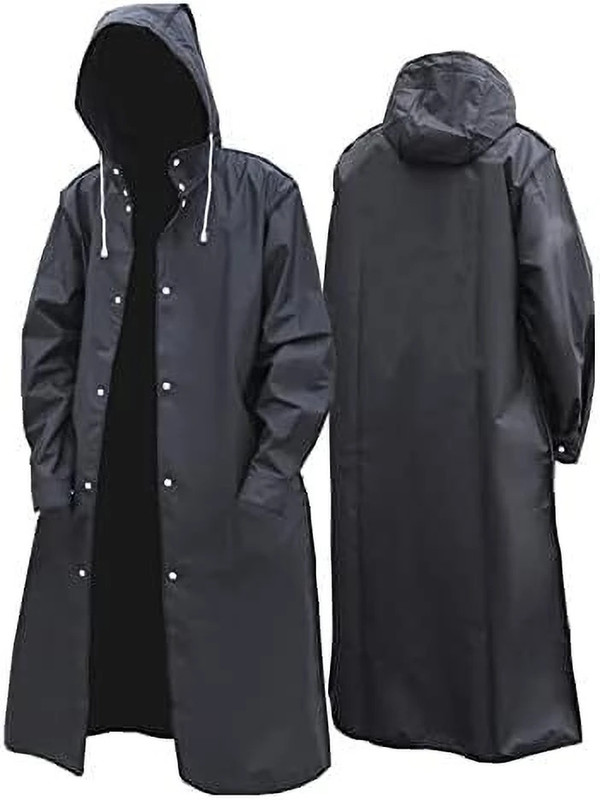 Infispace Men & Women Raincoat