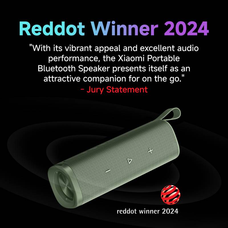 Xiaomi Sound Outdoor, Upto 12 Hours Playback Time, IP67 Water and...more - Photo 3