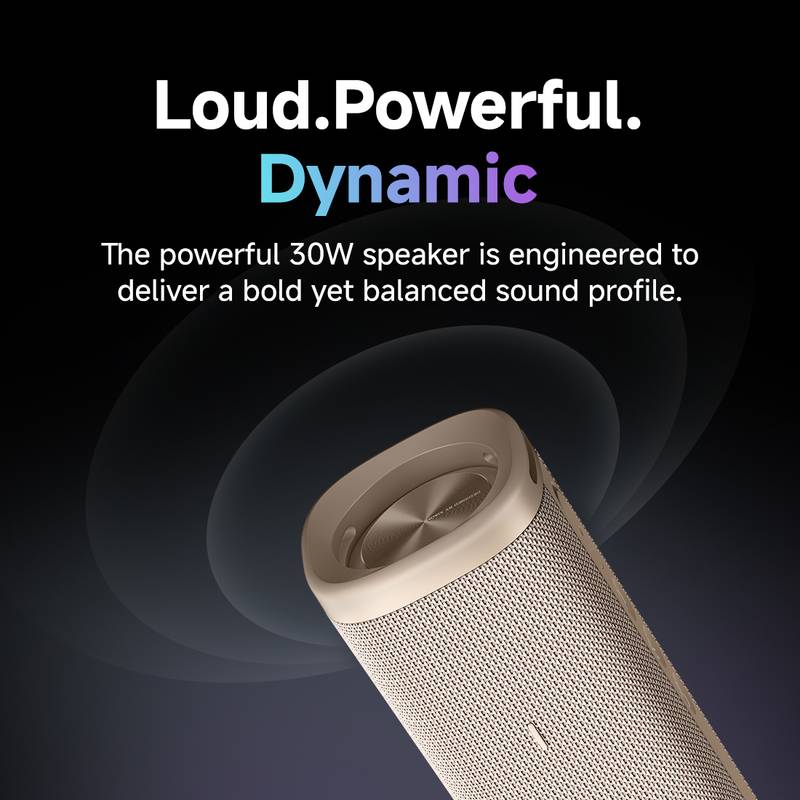 Xiaomi Sound Outdoor, Upto 12 Hours Playback Time, IP67 Water and...more - Photo 4