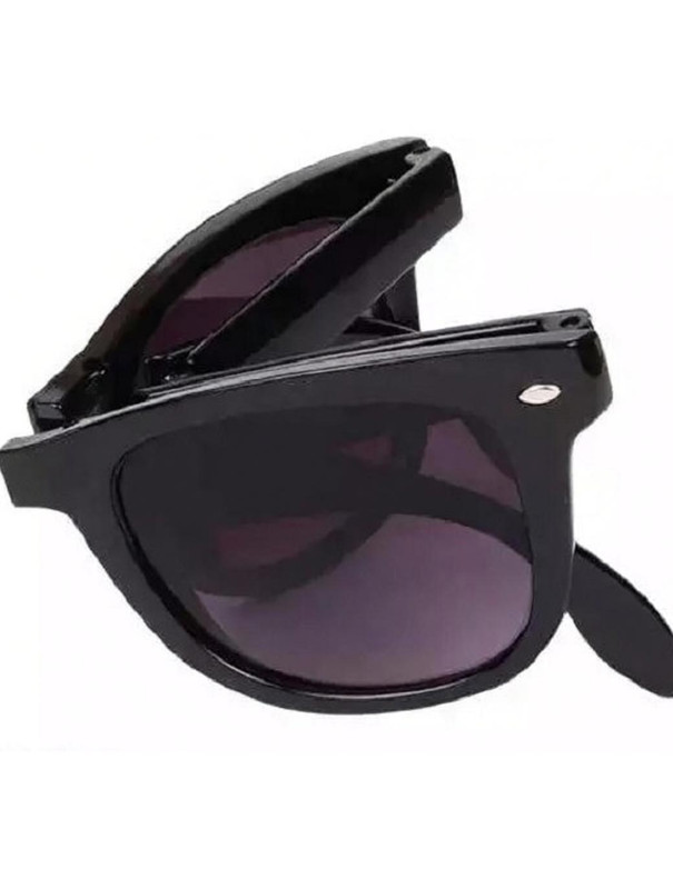 Netwiz Rectangular Sunglasses
