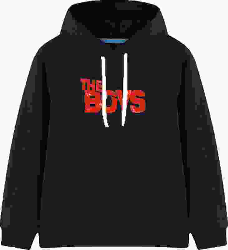 Full Sleeve Printed Boys Sweatshirt