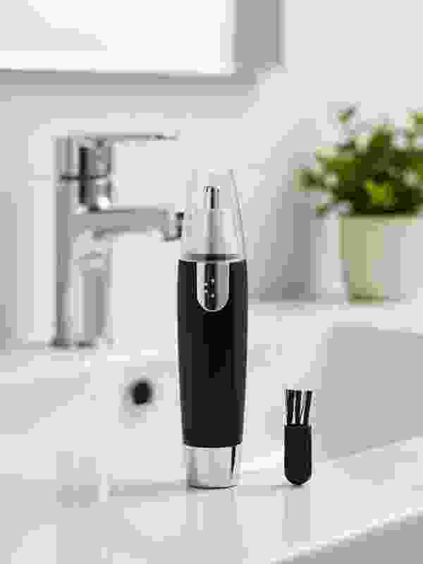 JYORESHA Electric Nose Hair Trimmer Trimmer 30 min Runtime 1 Length Settings ( Cordless Epilator