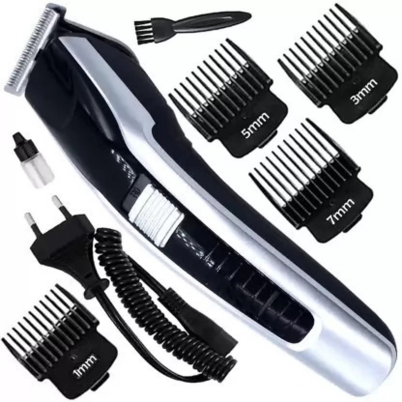 WAIKIL Wl 538 Trimmer Men Hair Cutting Machine Haircut Cordless Hair Clipper Shaver  Runtime: 60 min Trimmer for Men & Women
