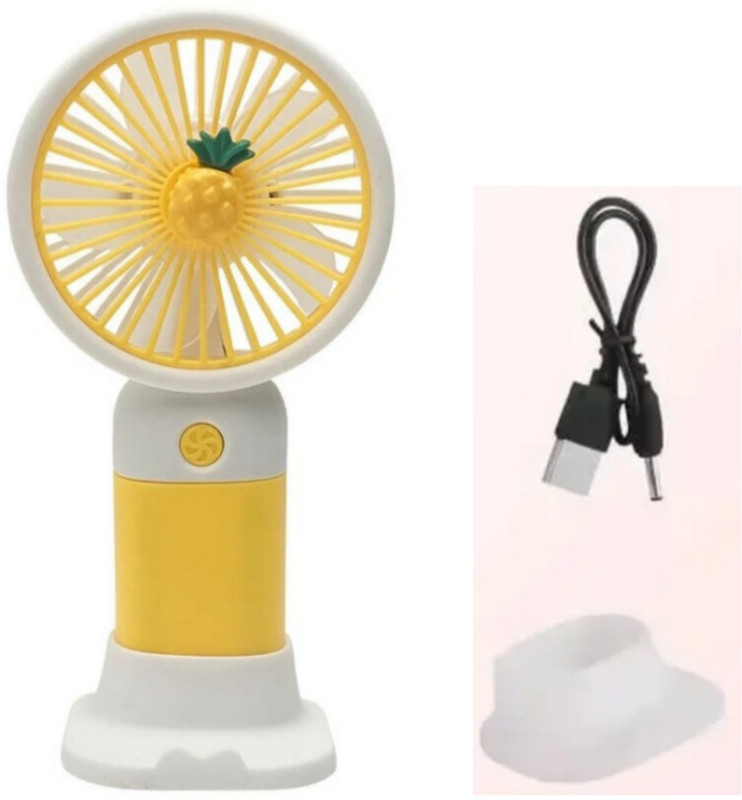 Alpha plus Rechargable Mini Hand Fan USB fan USB Air Cooler Mini Fan Electric Alpha plus 15 Laptop Accessory, Rechargeable Fan, USB Air Cooler, USB Fan