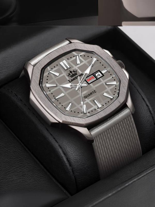LIMESTONE Analog Watch - For Men - Photo 1
