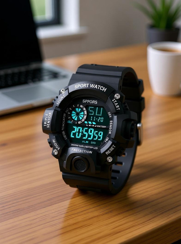 ShopGlobal Water Resistance Water Resistance Analog Watch  - For Men