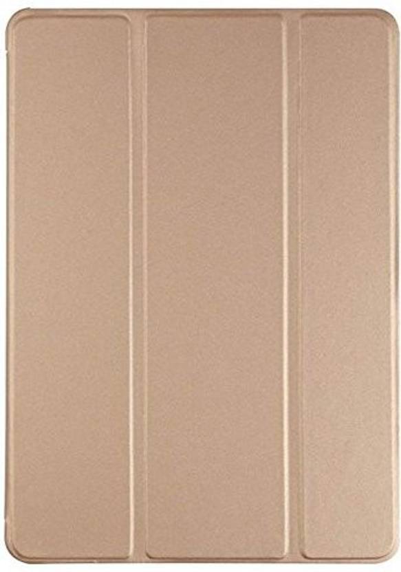 Colorcase Flip Cover for Apple Ipad Pro 9.7\ Gold Colorcase Cases Covers