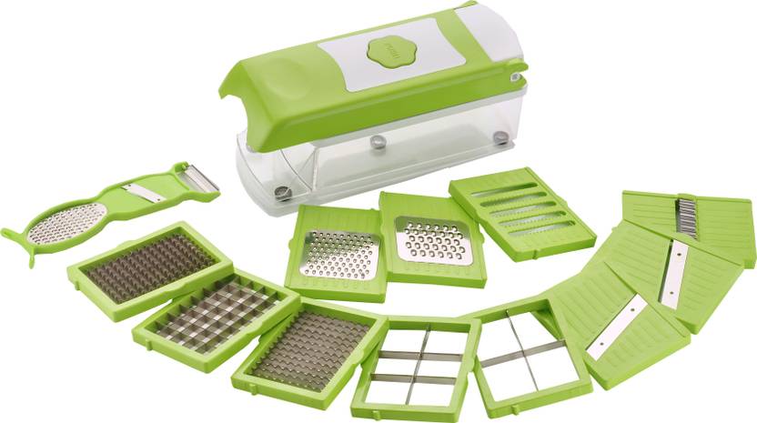 Amiraj 15 in 1 Multi purpose Vegetable Fruit Chopper Amiraj Choppers Slicers