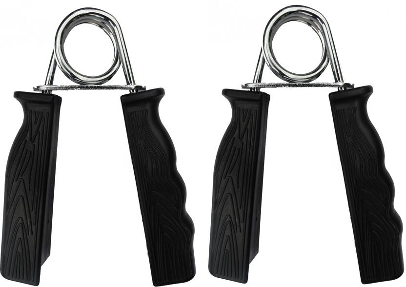 Imported Power Hand Grip/Fitness Grip Black Imported Hand Grips
