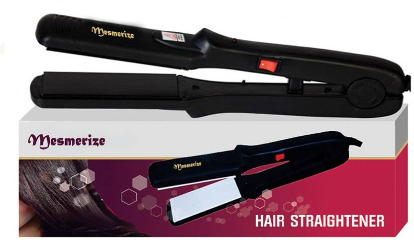 Mesmerize 522AE Hair Straightener Black