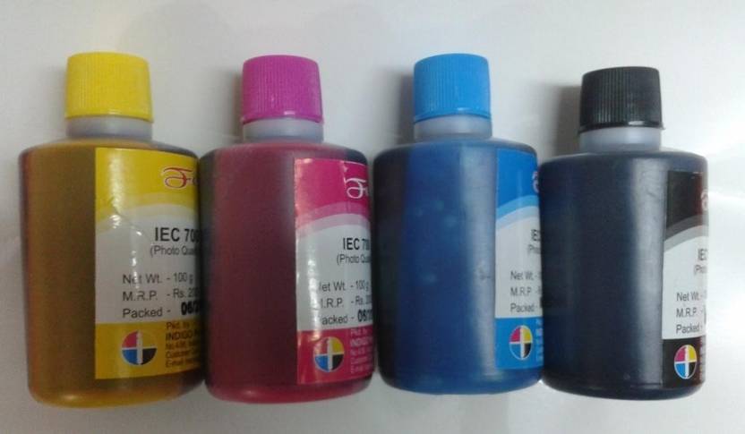 Formujet Epson 73N ink Black + Tri Color Combo Pack Ink Cartridge Formujet Supplies