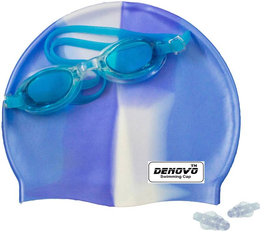 DeNovo Multicolor Swimming Kit DeNovo Swimming Kits