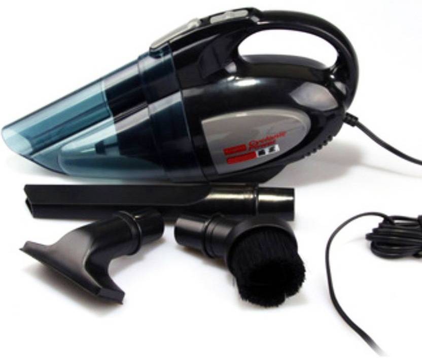 Auto Hub C 6133 Car Vacuum Cleaner Black Auto Hub Vehicle Vacuum Cleaners