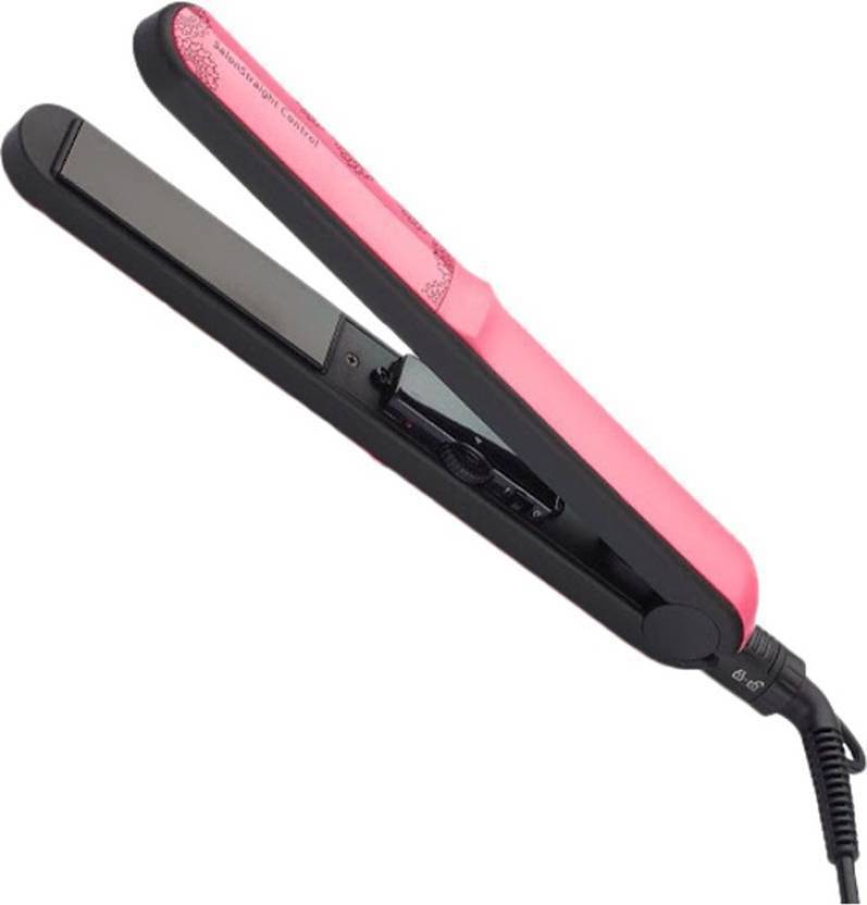 ecstasy Professional multi styling straightener NHC 817 Hair Straightener Pink ecstasy Hair Straighteners