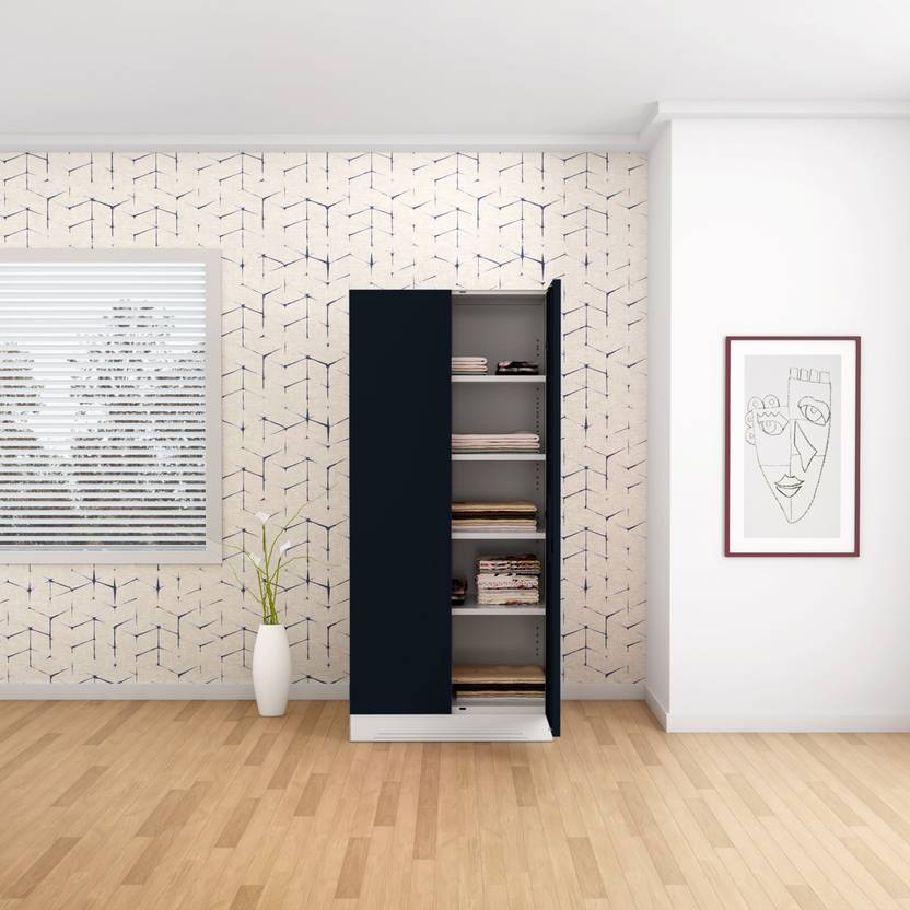 Godrej Interio Slimline WL Metal Almirah Best Price in ...
