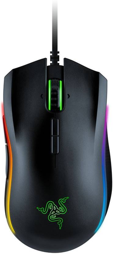 Razer Mamba Elite · New