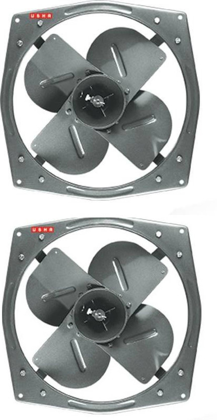 Usha 300MM S.PH Turbo Hdef 1400RPM ISI Grey