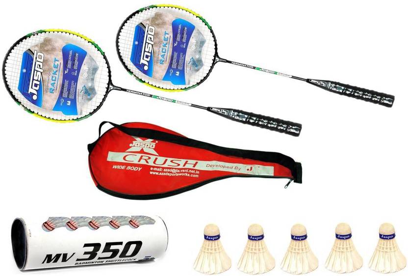 Jaspo CRUSH Badminton Kit Jaspo Badminton Kits