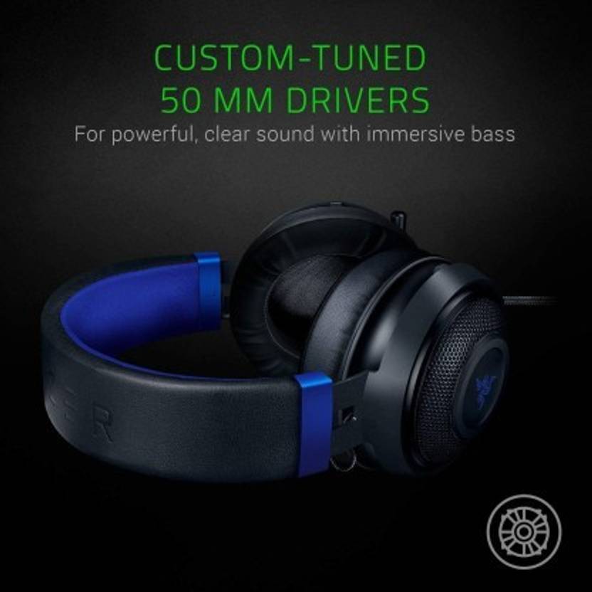 Razer Kraken for Console · New