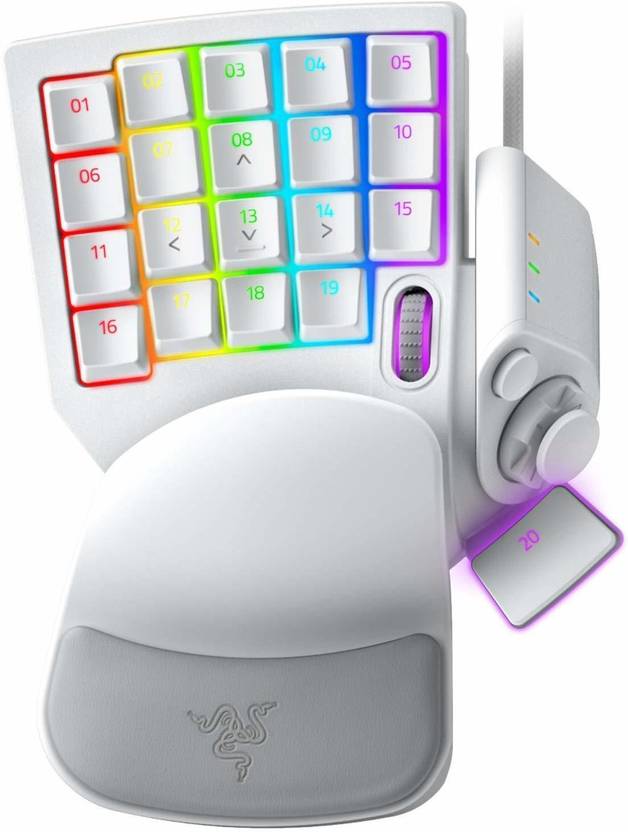 Razer Tartarus Pro Gaming Keypad · New