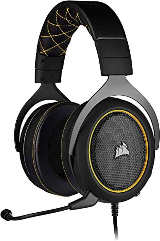 Corsair HS60 PRO Surround · Yellow · New