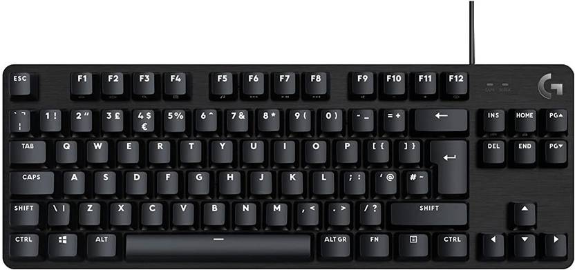 Logitech G413 TKL SE · New