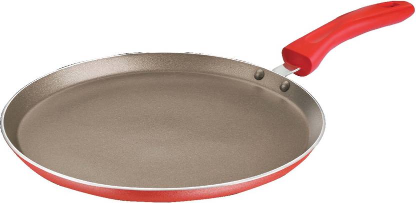 Prestige Omega Gold Omni Tawa 26 cm diameter Aluminium, Non stick, Induction Bottom Prestige Tawas