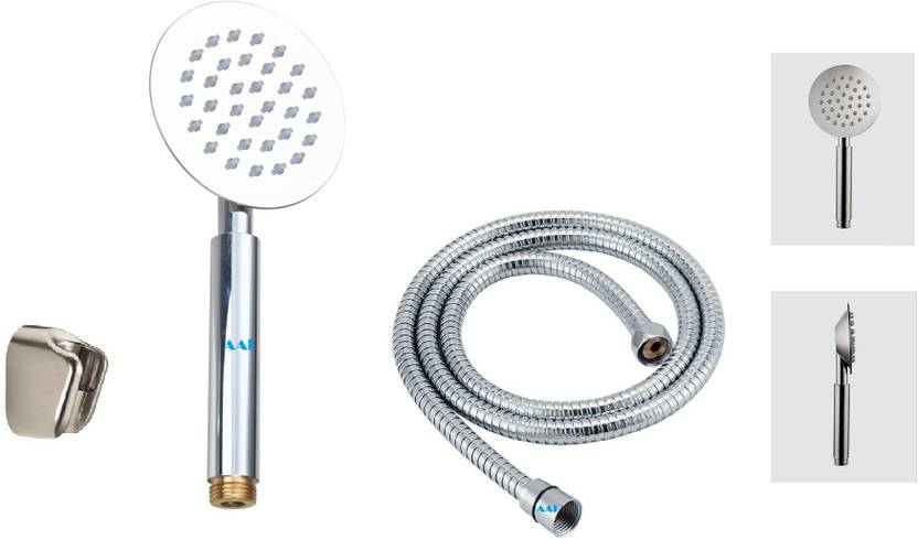 AAI ULTRASLIM ROUND STAINLESS STEEL HAND Shower Head AAI Shower Heads