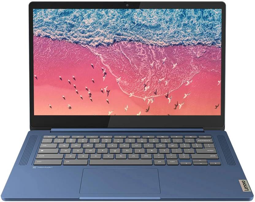 Lenovo Chromebook MediaTek Kompanio 520 (4 GB RAM, 128 GB)