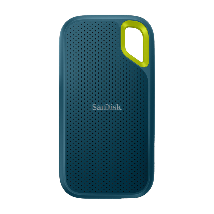 SanDisk Extreme Portable SSD · 1TB · New