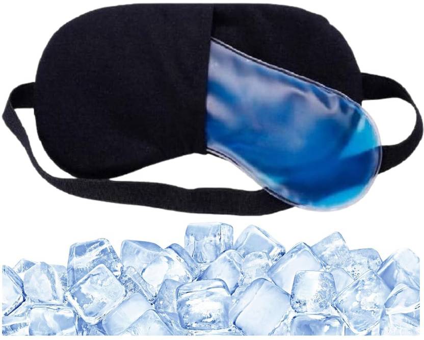 BlizzCart Cooling Gel Sleeping Eye Mask