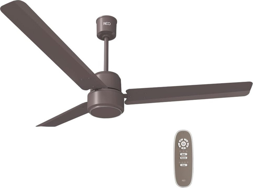 Reo by Havells Unnovate BLDC 1200mm Remote Ceiling Fan (2 Yr Warranty) at ₹2,499 – Flipkart