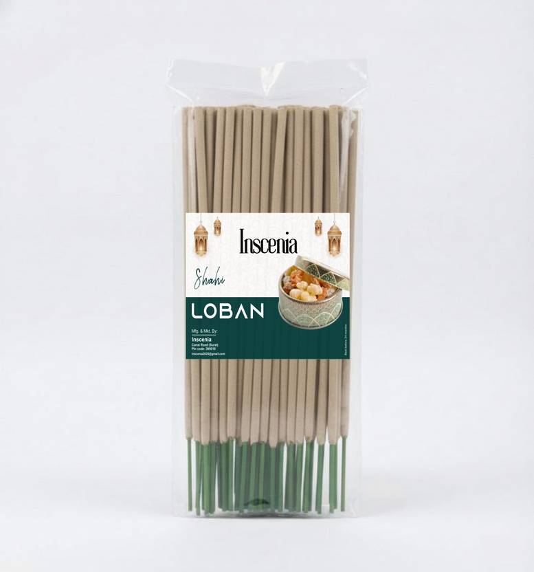 Inscenia Shahi Loban Incense Sticks