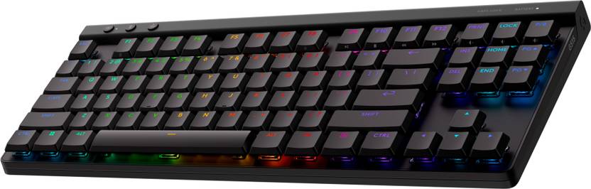 Logitech G515 LIGHTSPEED TKL · New