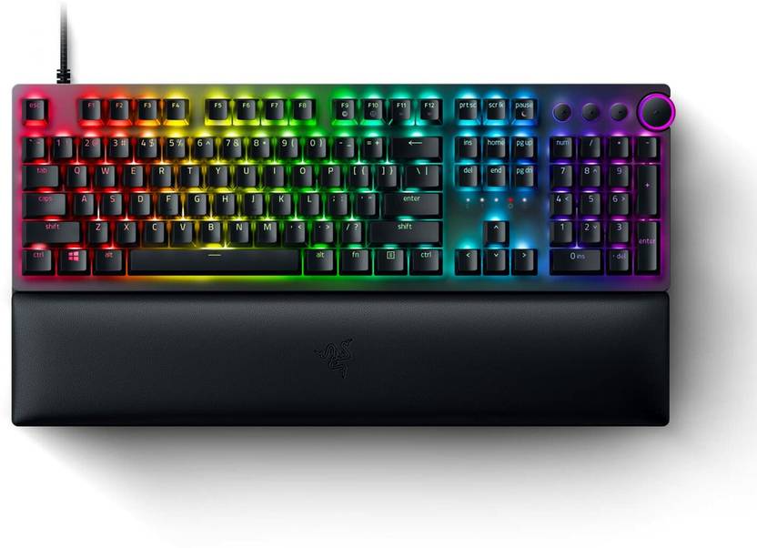 Razer Huntsman V2 Analog · New